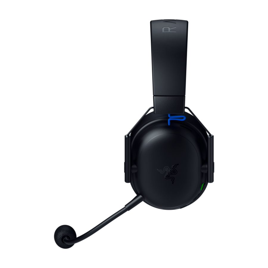 Razer BlackShark V3 X Hyperspeed Headset for PlayStation & PC - Black – image 5