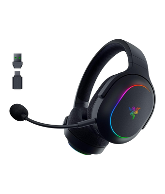 Razer Barracuda X Chroma Gaming Headset - Black