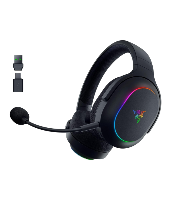 Razer Barracuda X Chroma Gaming Headset - Black  for sale in Egypt from Games2Egypt