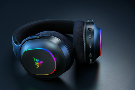 Razer Barracuda X Chroma Gaming Headset - Black  for sale in Egypt from Games2Egypt