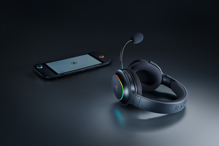 Razer Barracuda X Chroma Gaming Headset - Black  for sale in Egypt from Games2Egypt