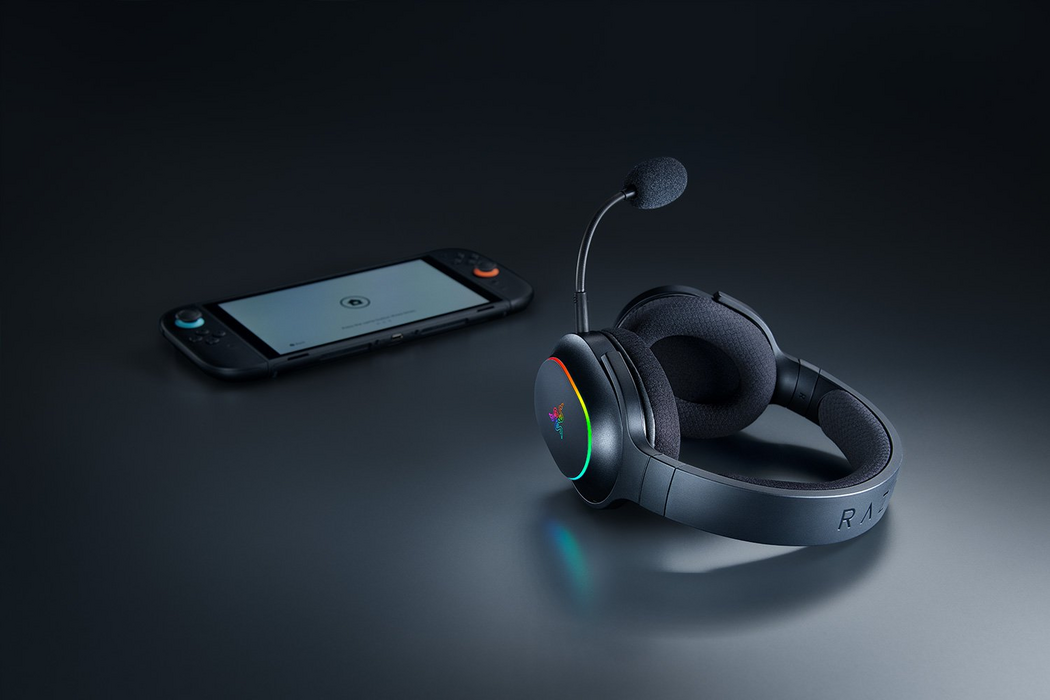 Razer Barracuda X Chroma Gaming Headset - Black  for sale in Egypt from Games2Egypt