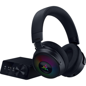 Razer Kraken V4 Pro Wireless  Gaming Headset – Black -  for sale in Egypt from Games2Egypt