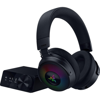Razer Kraken V4 Pro Wireless Gaming Headset – Black