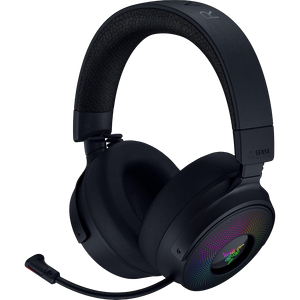 Razer Kraken V4 Pro Wireless  Gaming Headset – Black  for sale in Egypt from Games2Egypt