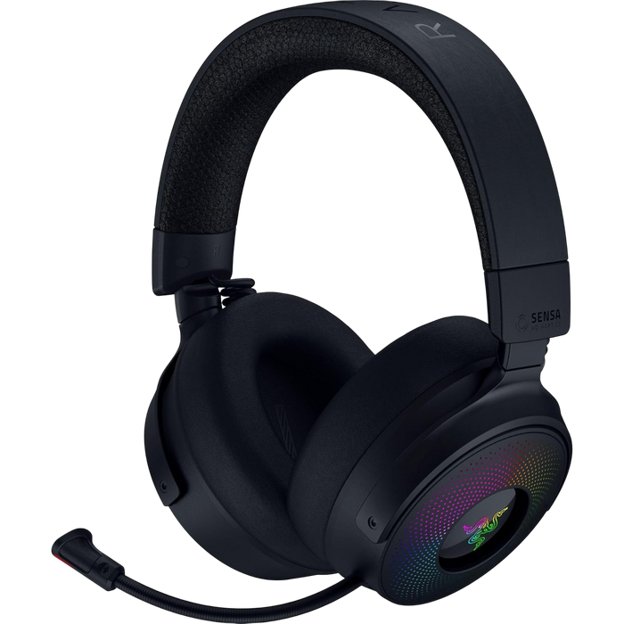 Razer Kraken V4 Pro Wireless  Gaming Headset – Black  for sale in Egypt from Games2Egypt