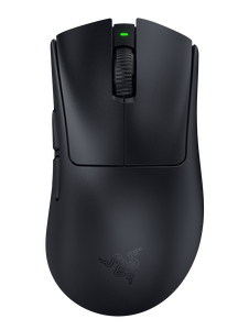 Razer DeathAdder V4 Pro Wireless Esports Gaming Mouse - Black