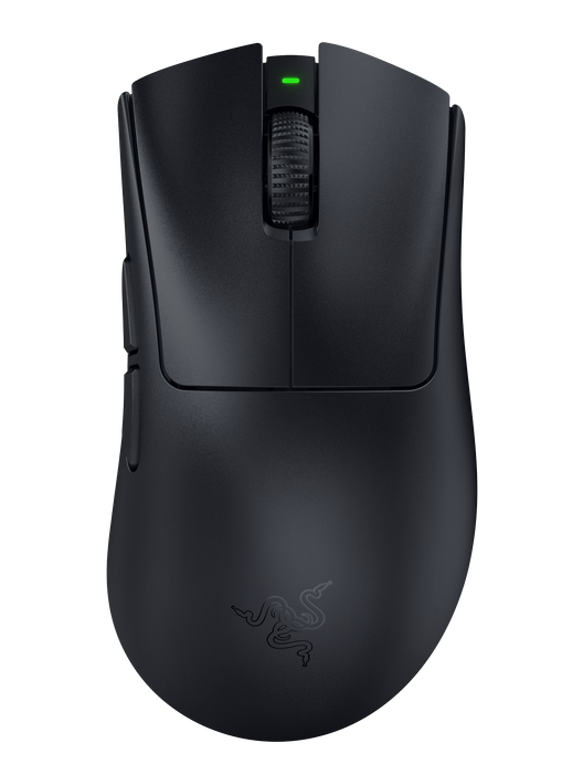 Razer DeathAdder V4 Pro Wireless Esports Gaming Mouse - Black  for sale in Egypt from Games2Egypt