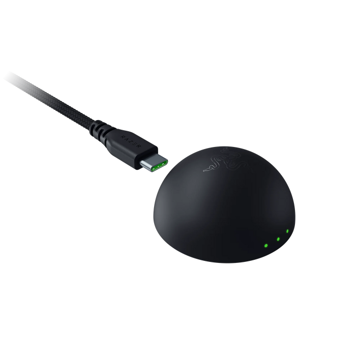 Razer DeathAdder V4 Pro Wireless Esports Gaming Mouse - Black  for sale in Egypt from Games2Egypt