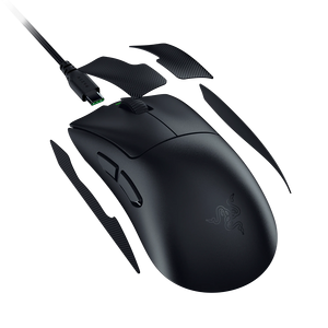 Razer DeathAdder V4 Pro Wireless Esports Gaming Mouse - Black  for sale in Egypt from Games2Egypt