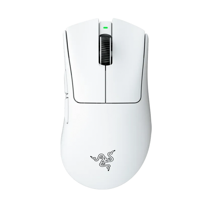Razer DeathAdder V4 Pro Wireless Esports Gaming Mouse - White  for sale in Egypt from Games2Egypt