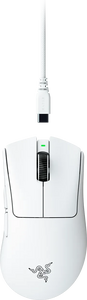 Razer DeathAdder V4 Pro Wireless Esports Gaming Mouse - White  for sale in Egypt from Games2Egypt