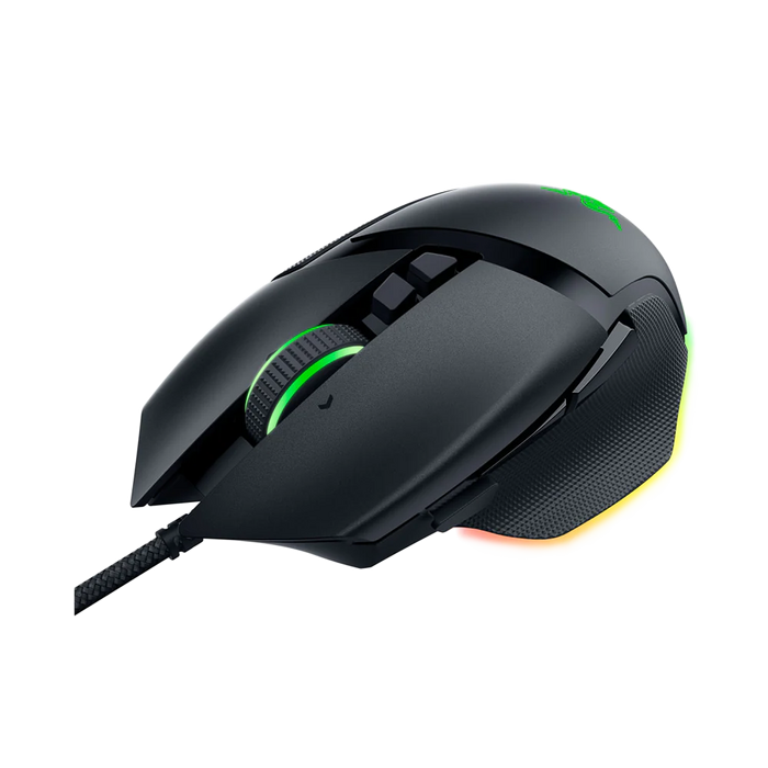Razer Basilisk V3 35K RGB wired Gaming Mouse - Black  for sale in Egypt from Games2Egypt