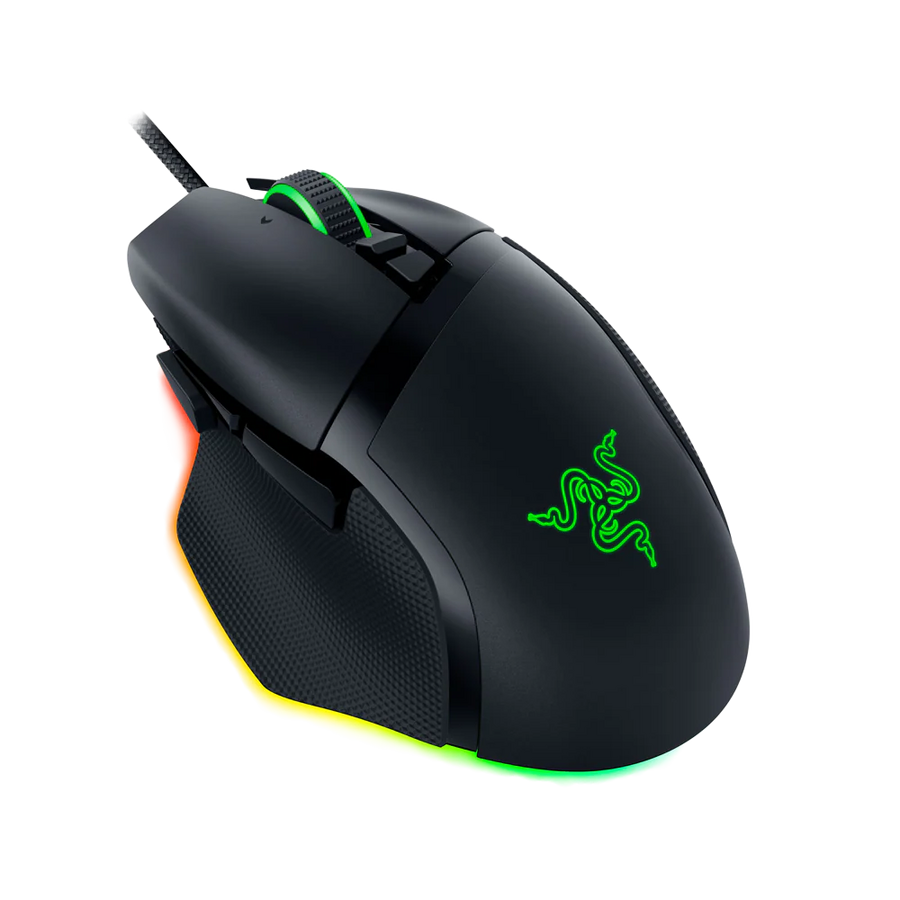 Razer Basilisk V3 35K RGB wired Gaming Mouse - Black – image 5