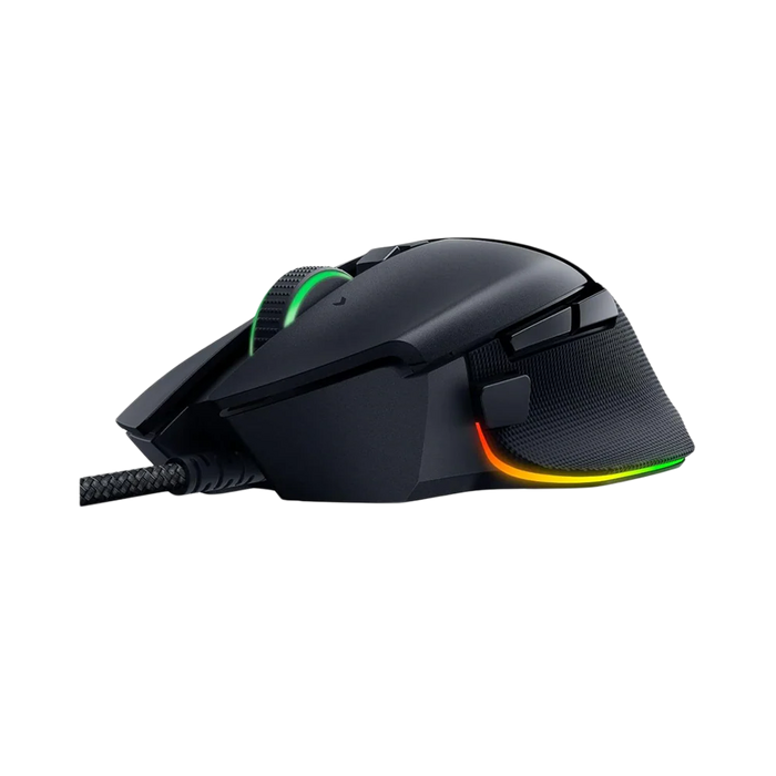 Razer Basilisk V3 35K RGB wired Gaming Mouse - Black  for sale in Egypt from Games2Egypt