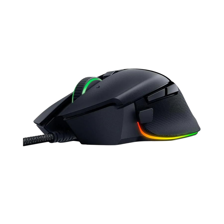 Razer Basilisk V3 35K RGB wired Gaming Mouse - Black – image 6