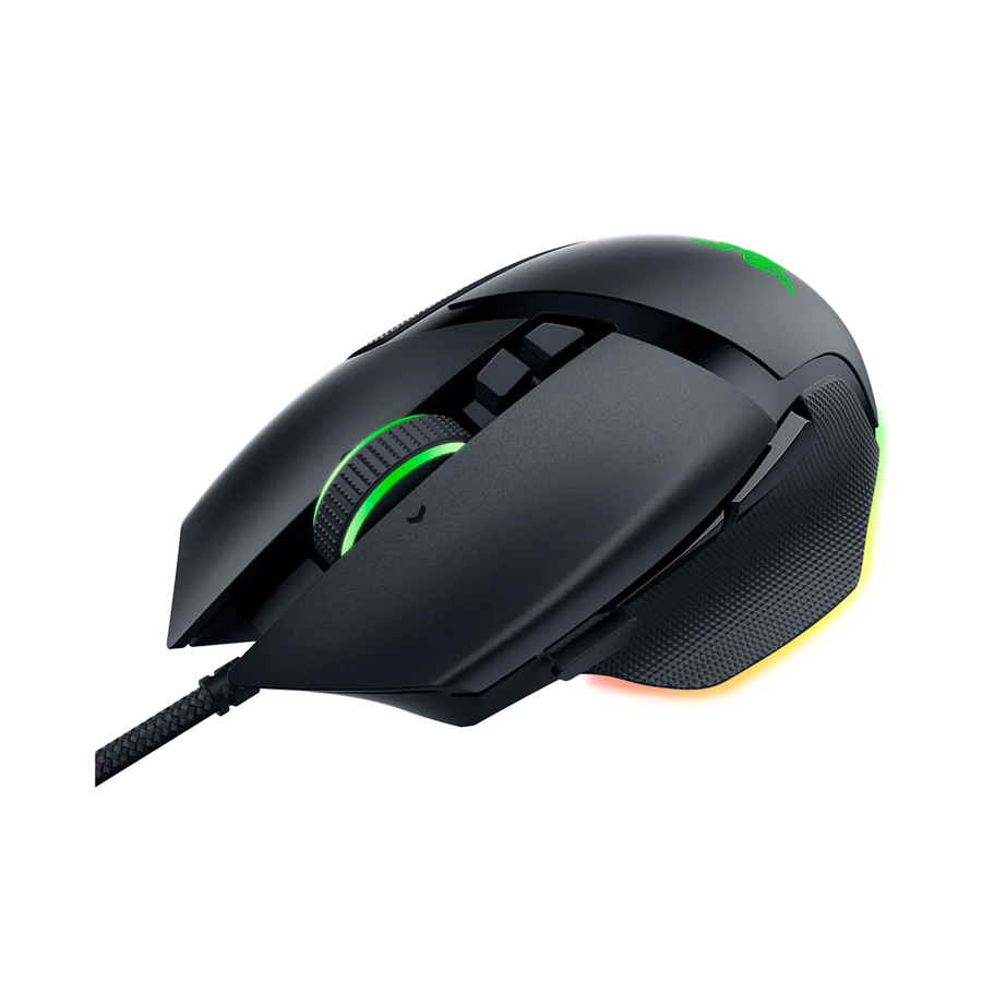 Razer Basilisk V3 35K RGB wired Gaming Mouse - Black – image 7