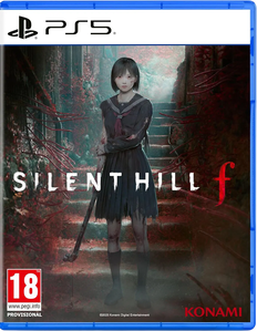 Silent Hill f - PS5 - Used -  for sale in Egypt from Games2Egypt
