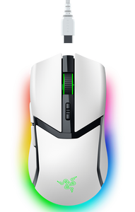 Razer Cobra Pro - Customizable Wireless RGB Gaming Mouse - White  for sale in Egypt from Games2Egypt