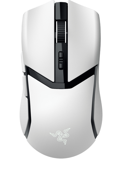 Razer Cobra Pro - Customizable Wireless RGB Gaming Mouse - White  for sale in Egypt from Games2Egypt