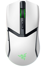 Razer Cobra Pro - Customizable Wireless RGB Gaming Mouse - White  for sale in Egypt from Games2Egypt