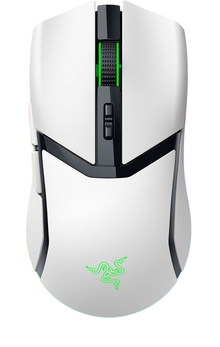 Razer Cobra Pro - Customizable Wireless RGB Gaming Mouse - White  for sale in Egypt from Games2Egypt