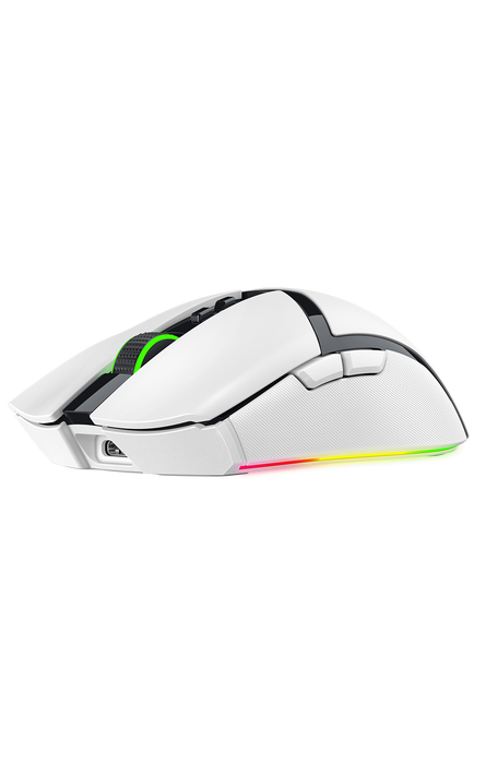 Razer Cobra Pro - Customizable Wireless RGB Gaming Mouse - White  for sale in Egypt from Games2Egypt