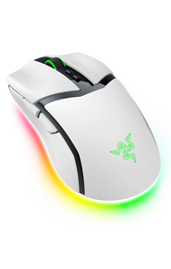 Razer Cobra Pro - Customizable Wireless RGB Gaming Mouse - White  for sale in Egypt from Games2Egypt