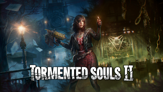 Tormented Souls 2  for sale in Egypt from Games2Egypt