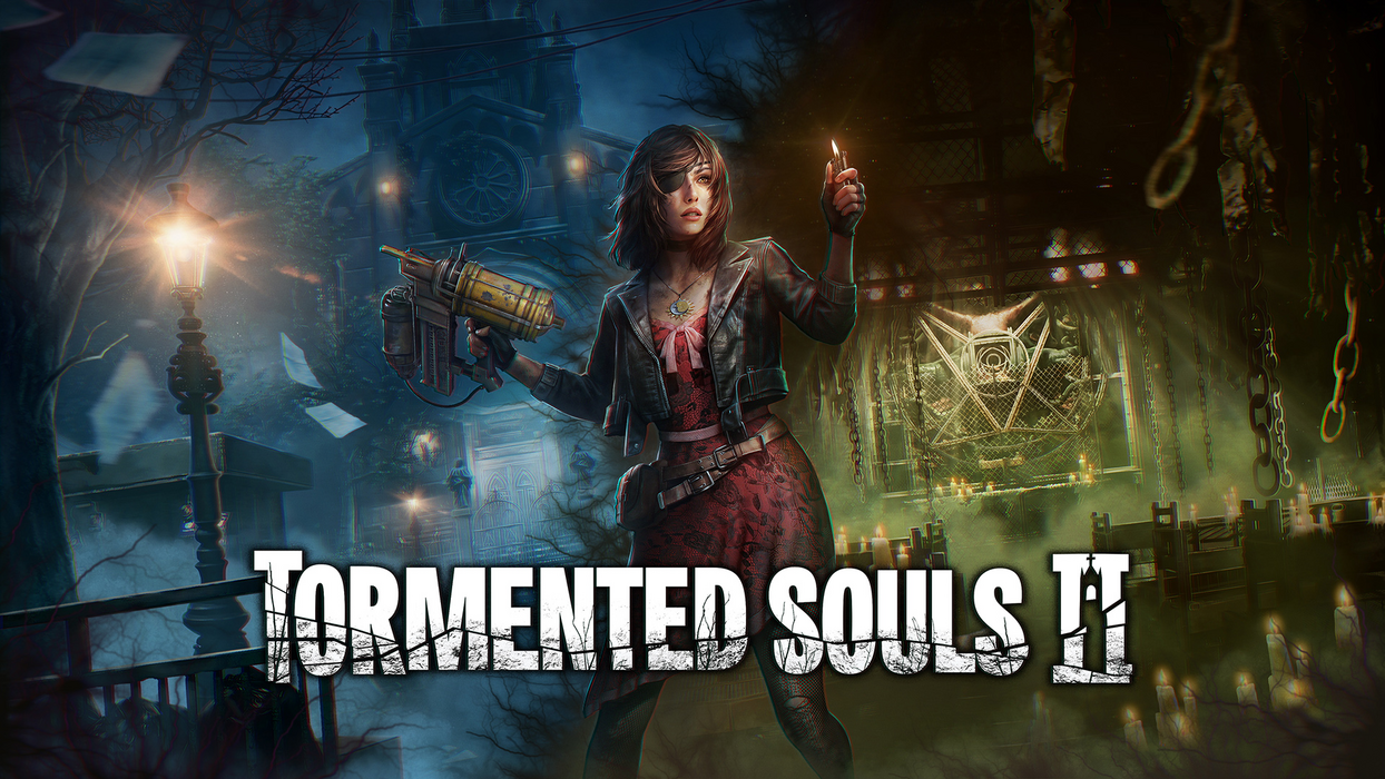 Tormented Souls 2  for sale in Egypt from Games2Egypt