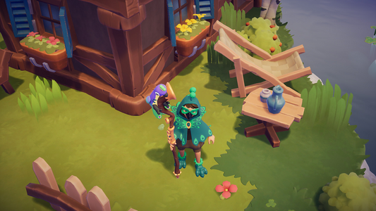 Oddsparks: An Automation Adventure - Tailor's Animal Costumes Pack  للبيع في مصر من خلال Games2Egypt