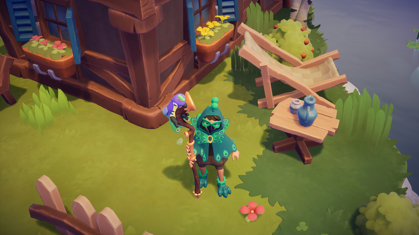 Oddsparks: An Automation Adventure - Tailor's Animal Costumes Pack – image 3