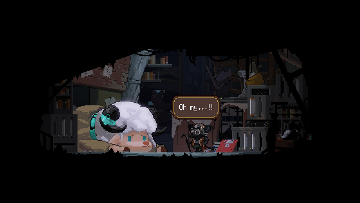 OVIS LOOP - Early Access  للبيع في مصر من خلال Games2Egypt