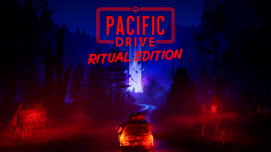 Pacific Drive: Ritual Edition  للبيع في مصر من خلال Games2Egypt
