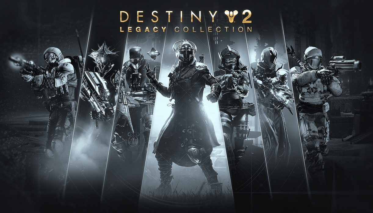 Destiny 2: Legacy Collection (2025)  for sale in Egypt from Games2Egypt