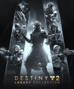 Destiny 2: Legacy Collection (2025) -  للبيع في مصر من خلال Games2Egypt