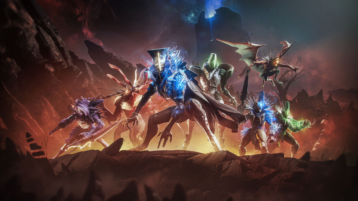 Destiny 2: Legacy Collection (2025)  for sale in Egypt from Games2Egypt