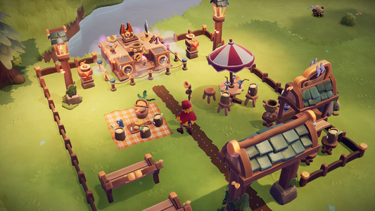 Oddsparks: An Automation Adventure - Making Music  للبيع في مصر من خلال Games2Egypt