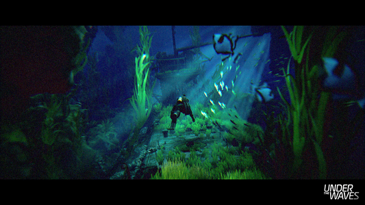 Under The Waves  للبيع في مصر من خلال Games2Egypt
