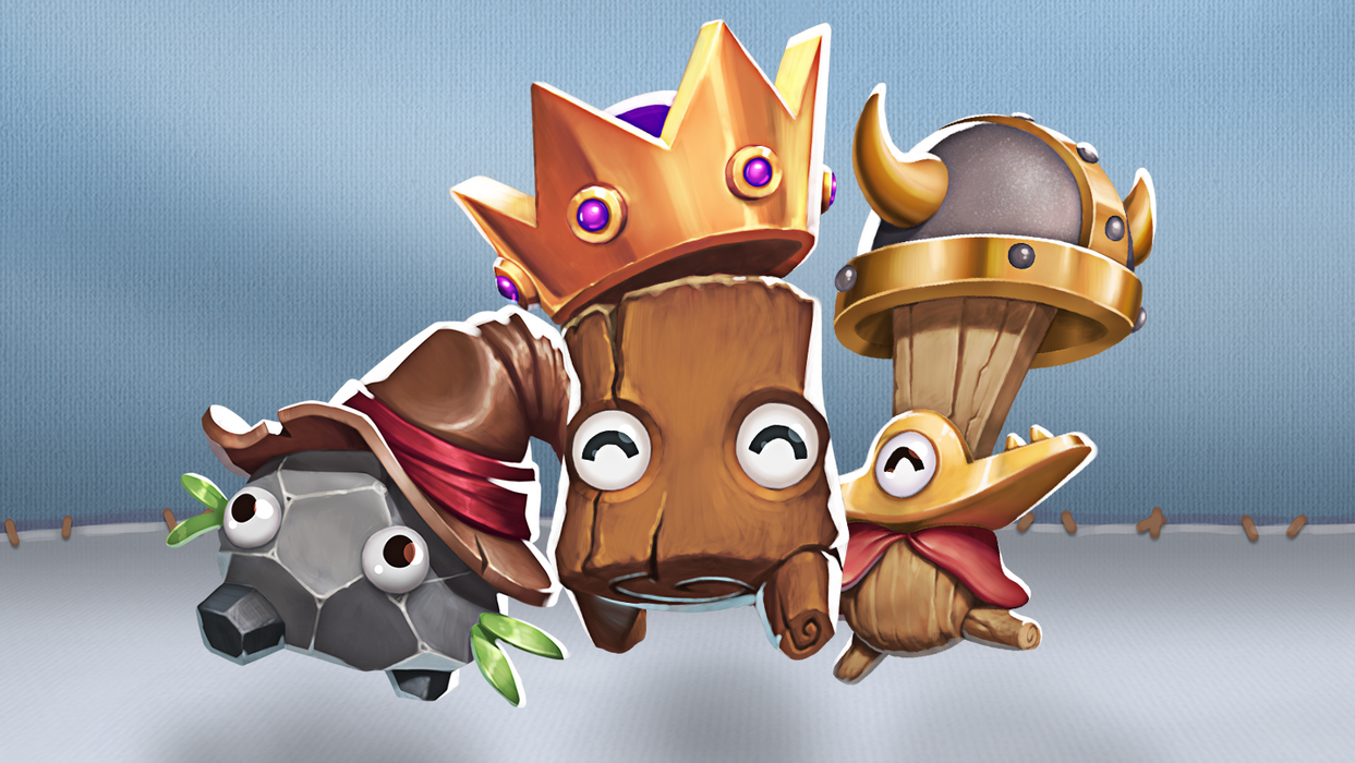 Oddsparks: An Automation Adventure - Hats & Helmets  للبيع في مصر من خلال Games2Egypt