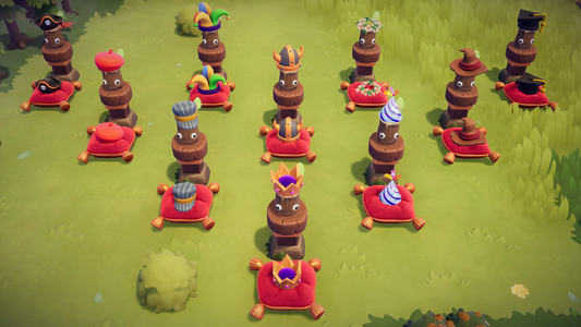 Oddsparks: An Automation Adventure - Hats & Helmets  للبيع في مصر من خلال Games2Egypt