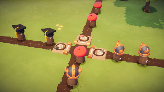 Oddsparks: An Automation Adventure - Hats & Helmets  للبيع في مصر من خلال Games2Egypt