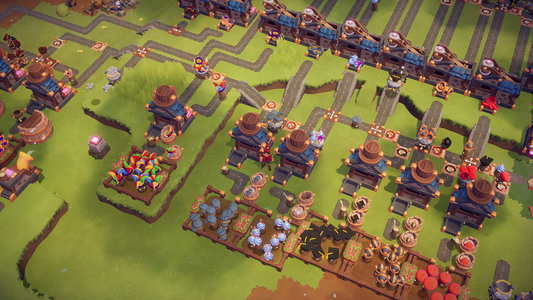 Oddsparks: An Automation Adventure - Hats & Helmets  للبيع في مصر من خلال Games2Egypt