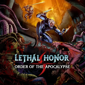 Lethal Honor - Order of the Apocalypse -  للبيع في مصر من خلال Games2Egypt