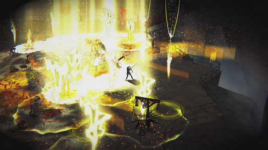 Lethal Honor - Order of the Apocalypse  للبيع في مصر من خلال Games2Egypt