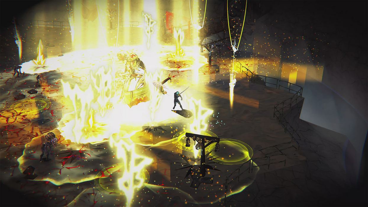 Lethal Honor - Order of the Apocalypse  للبيع في مصر من خلال Games2Egypt
