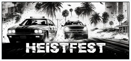 Heistfest -  للبيع في مصر من خلال Games2Egypt