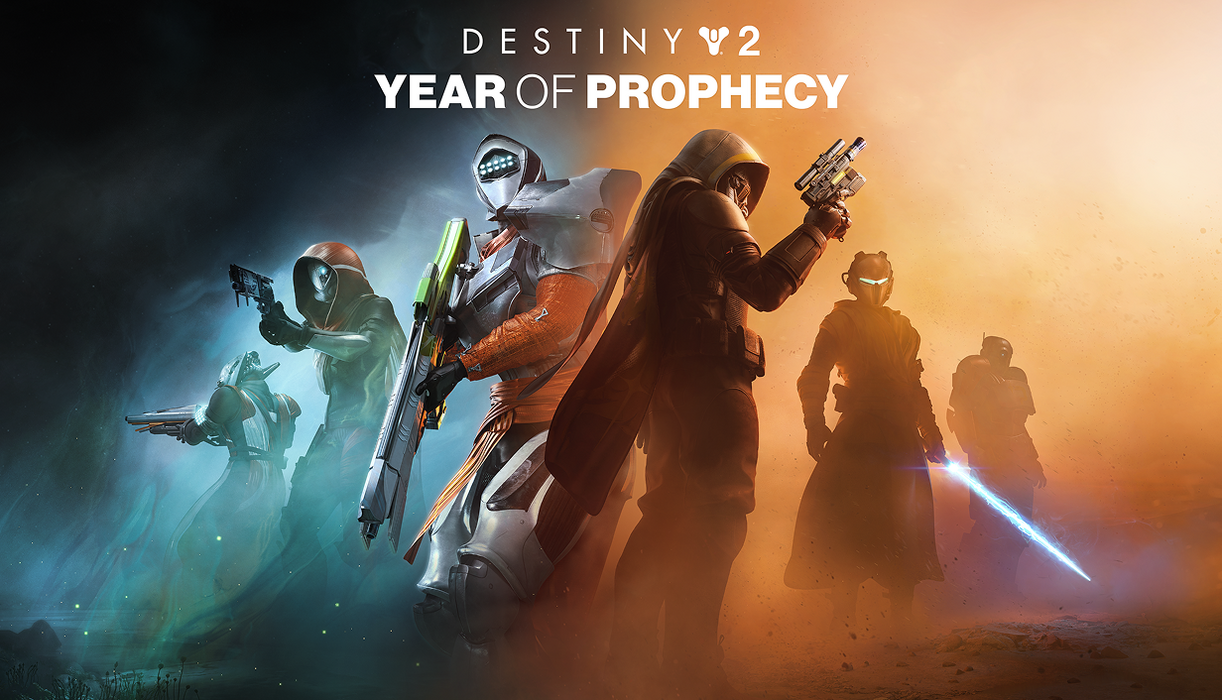 Destiny 2: Year of Prophecy  للبيع في مصر من خلال Games2Egypt
