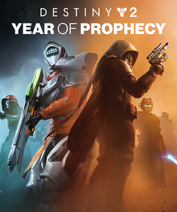 Destiny 2: Year of Prophecy -  للبيع في مصر من خلال Games2Egypt