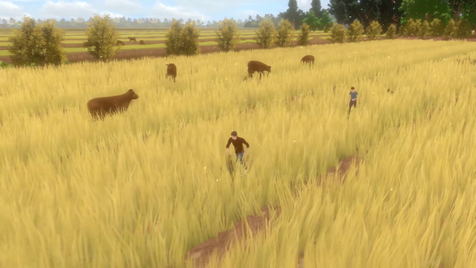 Forgotten Fields  للبيع في مصر من خلال Games2Egypt